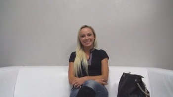 Busty Buffy Solo