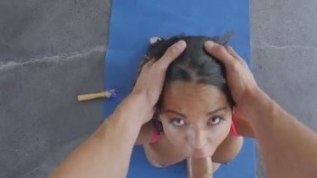 Face Riding Orgasm