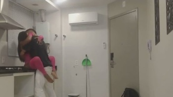 Lesbian Tribadism