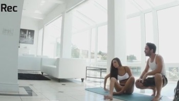 Naked Poledance